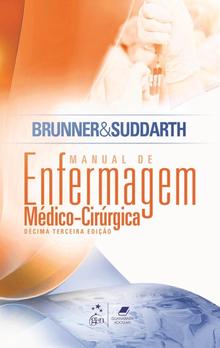 Brunner Tratado De Enfermagem Médico-Cirúrgica 2 Vols