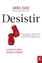 Desistir