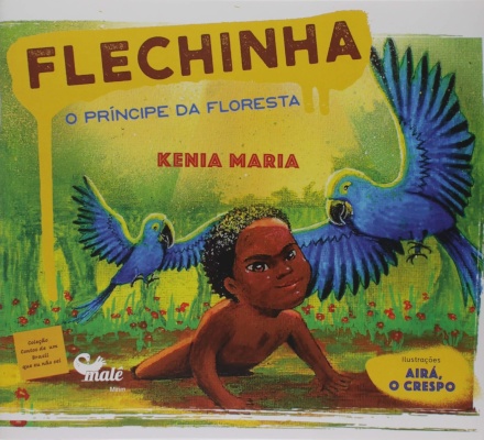 Flechinha: O Príncipe DaFloresta