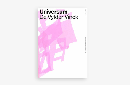 Archives Universum 02. De Vylder Vinck