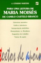 Para uma Leitura de Maria Moisés