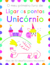 O Meu Primeiro Livro de Ligar os Pontos: Unicórnio