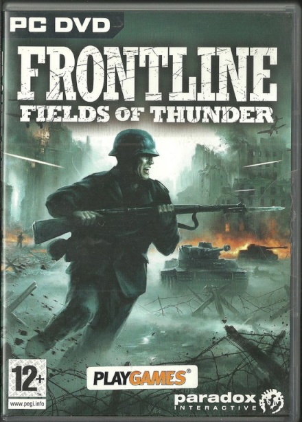 Frontline Fields of Thunder