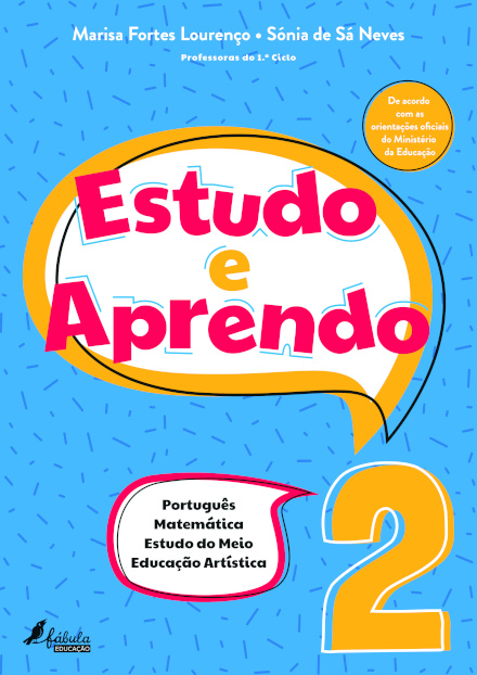 Estudo e Aprendo - 2.º Ano