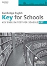 Cambridge Ket For Schools Practice Tests Student Book