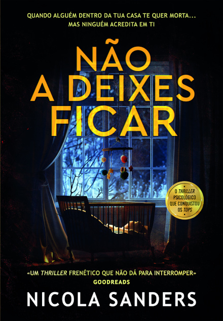 Não a Deixes Ficar