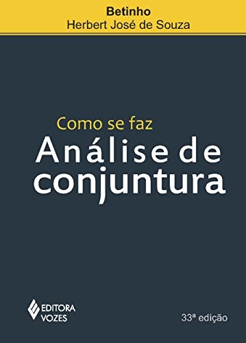 Como Se Faz Análise De Conjuntura