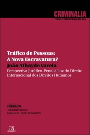 Tráfico De Pessoas: A Nova Escravatura?