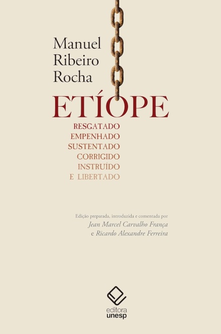 Etíope Resgatado, Empenhado, Sustentado, Corrigido, Instruído e Libertado