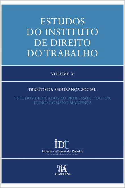 Estudos Do IDT X - Direito Da Segurança Social