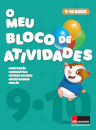 O meu bloco de atividades 9/10 anos