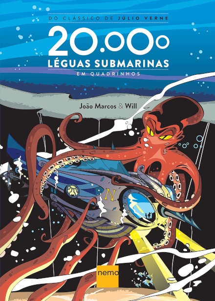 20.000 Léguas Submarinas