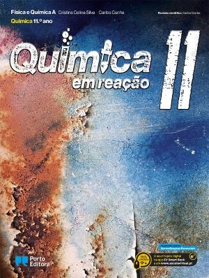 Química em reação - Física e Química A - 11.º ano Manual 2024