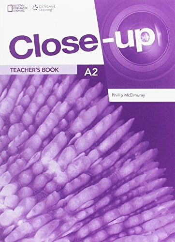 Close-Up A2 Teacher'S Book + Online Teacher'S Zone + Audio + Video Discs