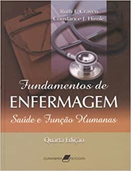 Fundamentos De Enfermagem Saúde E Função Humanas