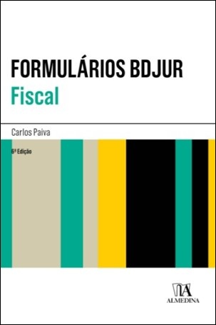 Formulários Bdjur - Fiscal - 6ª Edição