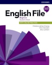 English File, 4th Edition Beginner Student's Book with Online Practice