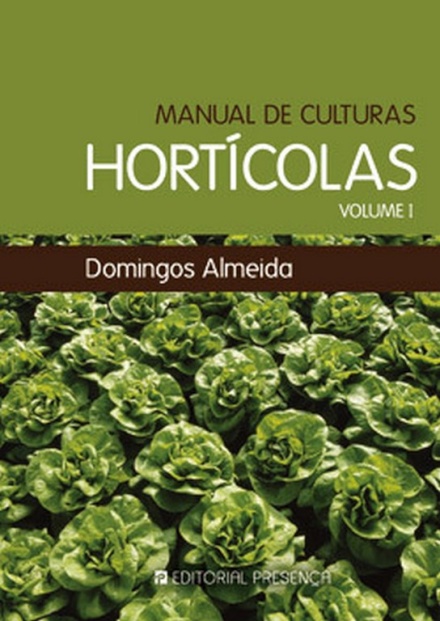 Manual De Culturas Horticolas Vol. I