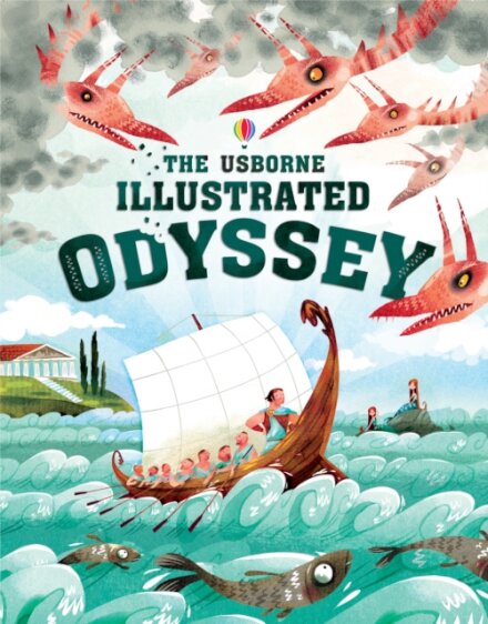Originals Illustrated Odyssey