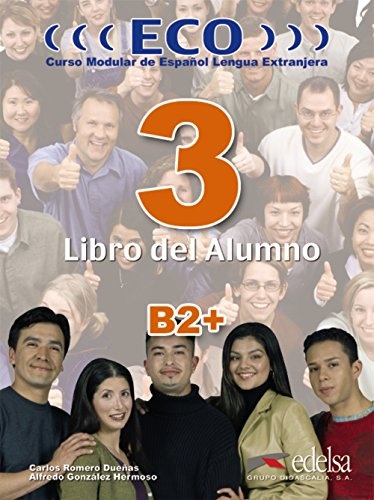 Eco 3 (B2+) - Libro Del Alumno