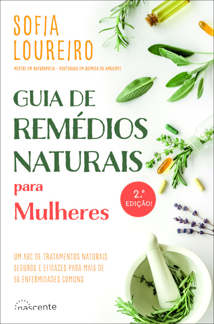 Guia de Remédios Naturais para Mulheres