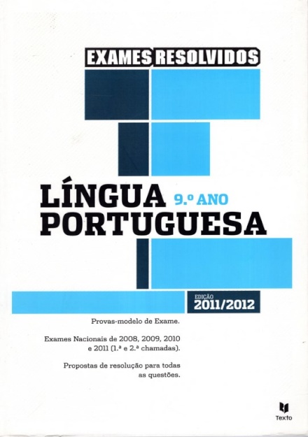 Exames Resolvidos Português 9º