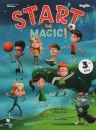 Start the Magic 3 - Inglês 3.º Manual 2024