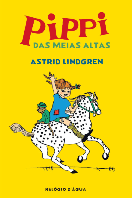 Pippi das Meias Altas