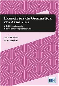 Exercícios de Gramática em Ação A1/A2