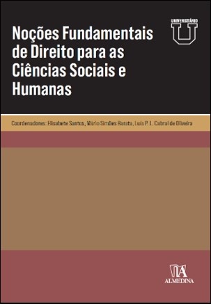 Noções Fundamentais De Direito Para As Ciências Sociais E Humanas