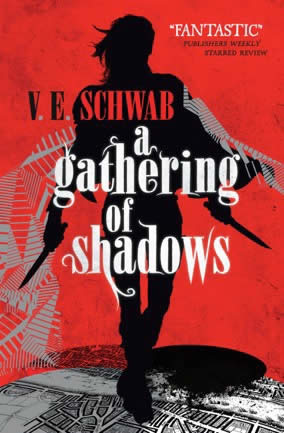 A Gathering Of Shadows (2)