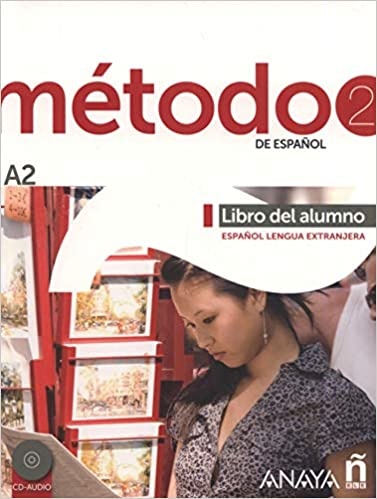 Método 2 De Español/ L. Alumno A2 2024