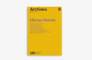 Archives 09. Macias Peredo