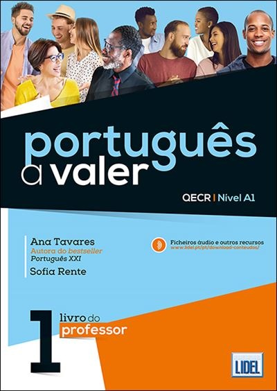 Português a Valer 1 – Livro do Professor