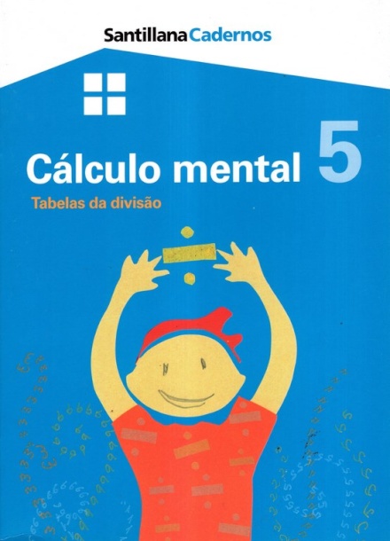 Cálculo Mental 5 - Tabelas de Divisão