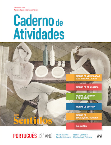 Sentidos 12 - Caderno de Atividades 2024