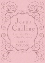 Jesus Calling, Pink Leathersoft, with Scripture References : Enjoying Peace in His Presence (a 365-Day Devotional)