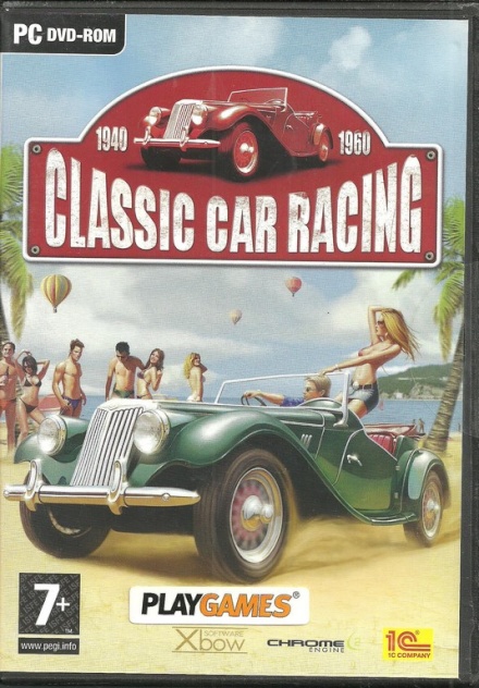 Classic Car Racing