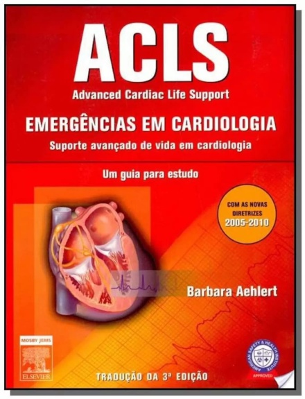 Acls-Emergencias Em Cardiologia