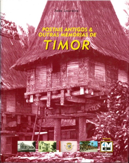 Postais Antigos De Timor