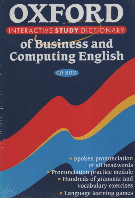 Oxf Int Study Dict.Comp Cd-Rom