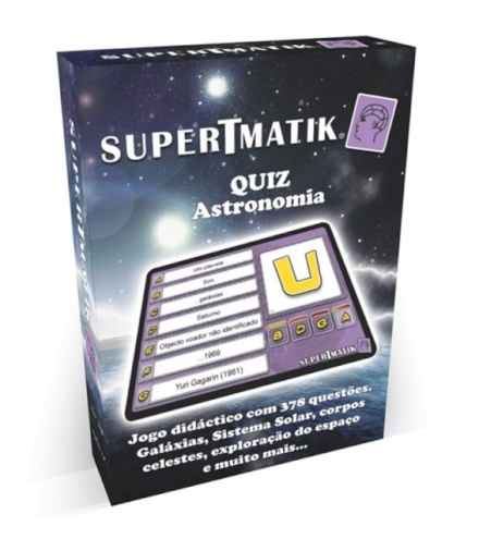 superTmatik Quiz Astronomia