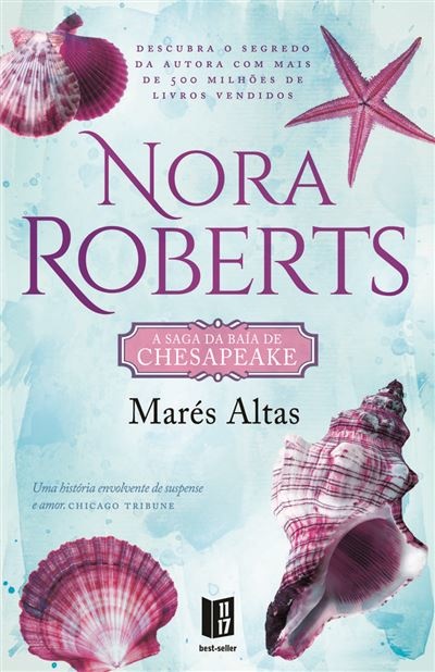 Marés Altas - A Saga da Baía de Chesapeake - Livro Dois