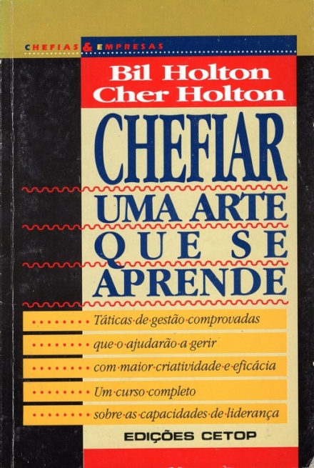 Chefiar - uma arte que se aprende