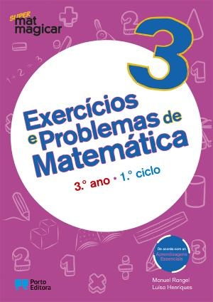 Super Matmagicar 3 - 3.º Ano