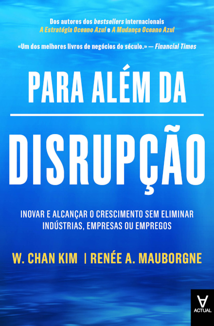 Para Lá Da Disrupção