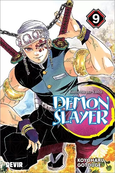 Demon Slayer 09