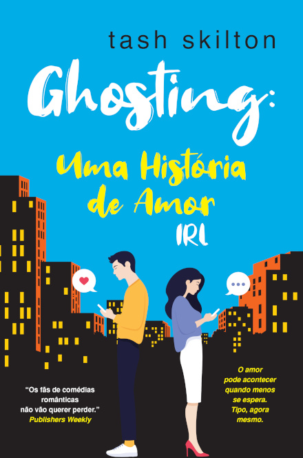 Ghosting - Uma História de Amor