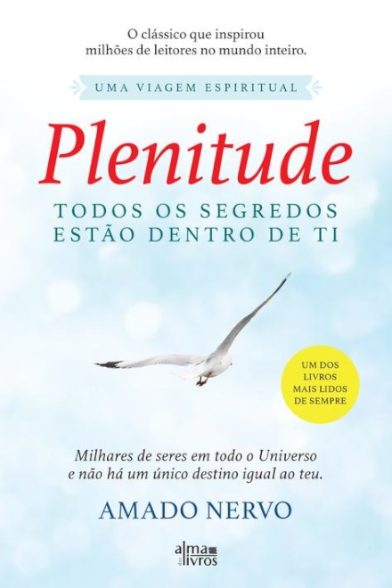 Plenitude - Todos Os Segredos Estão Dentro De Ti