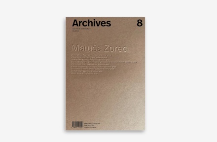 Archives 08. Marusa Zorec